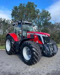 Tractor Agrícola Massey Ferguson MF285 4WD - Product Image 1