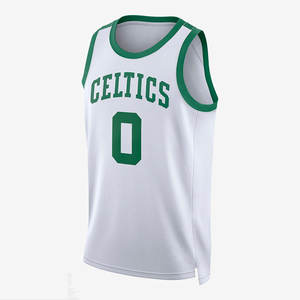 Camiseta de Baloncesto Elástica, Transpirable, Antibacteriana y que Absorbe la Humedad con Número Impreso para un Rendimiento Competitivo - Product Image 3