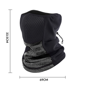 หน้ากากใส่ได้ทั้งชายและหญิง, สำหรับฤดูใบไม้ร่วงฤดูหนาวขี่จักรยาน - Product Image 2