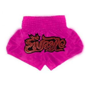 Pantalones cortos de kickboxing de alta calidad MMA Gym Boxing Muay Thai Shorts para hombres y mujeres por movimientos modernos - Product Image 3