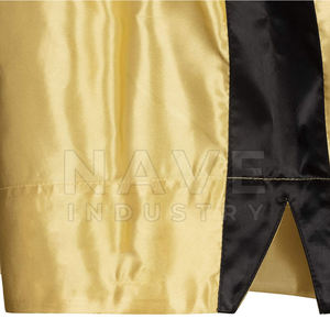 กางเกงมวยไทยขายส่งน้ำหนักเบา เอวยางยืดใส่สบาย กางเกงไทยชาย สำหรับขายออนไลน์ - Product Image 2