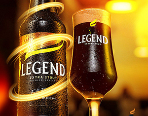 Legend เครื่องดื่มมอลต์ที่มีแอลกอฮอล์พิเศษ6.5% ABV-จำหน่ายโดยตรงจากโรงงาน - Product Image 4