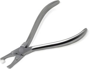 Moin International, Manual de alta calidad, banda de acero inoxidable para quitar alicates posteriores, instrumento quirúrgico de ortodoncia CE - Product Image 4