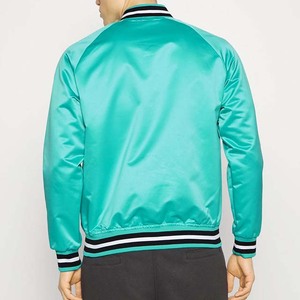 Premium Quality Canvas <b>Baseball</b> <b>Jacket</b> <b>Men</b> Autumn Casual Slim Fit Stand Collar Solid Color Breathable Varsity <b>Jacket</b> Front <b>for</b> - Product Image 3