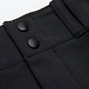 Fabricante profesional Práctica Desgaste Uniforme de béisbol Nueva llegada Último diseño Uniforme de béisbol - Product Image 6