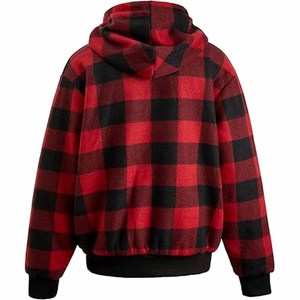 เสื้อฮู้ดผู้ชายแบบลำลองมีฮู้ดระบายอากาศได้ดีมีฮู้ดสำหรับผู้ใหญ่ผู้ชาย - Product Image 3