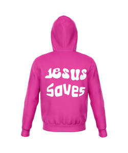 Sudaderas Rosas para Hombre, Fabricantes de Ropa con Certificación BSCI, Sudadera con Logotipo Personalizado, Sudadera Unisex Extra Grande, Sudadera Gruesa sin Estampado - Product Image 4