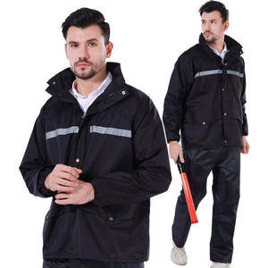 Traje de lluvia de diseño personalizado de calidad profesional para adultos Trajes de lluvia impermeables baratos más vendidos - Product Image 4