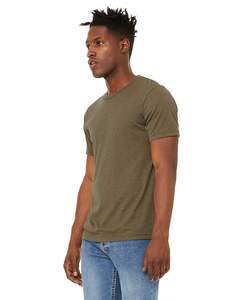 52% Airlume Combed and <b>Ring</b>-spun Cotton T Shirts - Product Image 1