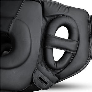 Protège-têtes en cuir de haute qualité avec LOGO personnalisé Top Tendance Prix Offre Spéciale Marque privée - Product Image 6