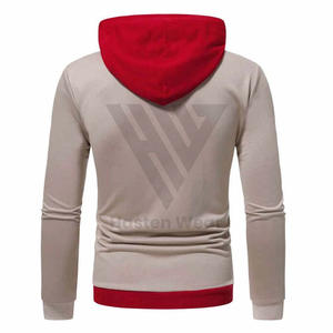 Service OEM, sweat-shirt à capuche épais en coton 100% de haute qualité, pour sweat-shirt à capuche surdimensionné à épaules tombantes personnalisé - Product Image 2
