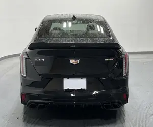 Descubre el bajo costo bastante usado 2022 Cadillac alta moda Blackwing asientos eléctricos Rwd vehículo sedán Coche