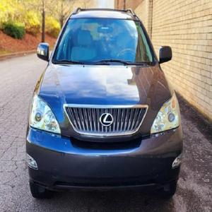 Prêt pour la livraison 2004 Lexus RX 330 Sièges en cuir à direction gauche avec caméra arrière - Product Image 4