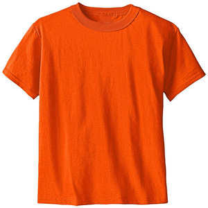 T-shirts unis pour hommes tenue de mode décontractée douce et confortable tissu en coton respirant OEM ODM fournisseur de gros direct d'usine - Product Image 2