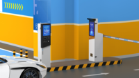 Caméra LPR tout-en-un AKE avec vision nocturne, étanche, résistante aux intempéries, en alliage d'aluminium, pour la capture de plaques d'immatriculation, reconnaissance de plaques d'immatriculation, stationnement automobile