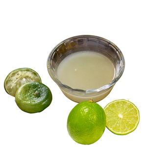 Puré de limón y Lima congelado sin azúcar en envases a granel - Product Image 1