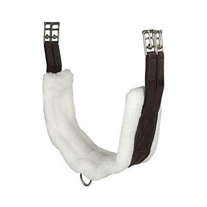 Vente chaude de haute qualité Logo personnalisé circonférence de selle de cheval tout rond élastique équipement équestre circonférence de cheval - Product Image 2