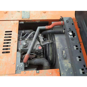 Miniexcavadora Hitachi ZX200 de Alta Calidad, de Segunda Mano, a Bajo Precio, Componentes Principales Incluyendo Motor, en Venta - Product Image 5