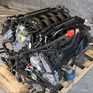 Ford Mustang Shelby GT350 5.2L Voodoo d'occasion de 2017, moteur OEM, boîte de vitesses 6 vitesses, 5 875 kilomètres, qualité industrielle, garantie de 3 ans - Product Image 1