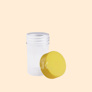 Vietnam Usine En Gros PS Labware 55ml Spécimen Conteneur Meilleure Qualité OEM/ODM M0356 - Product Image 1