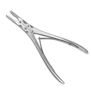 Customized Made Manuel en acier inoxydable Rongeurs Cutter Conception droite orthopédique Heavy Duty Single Spring Rongeurs Cutter - Product Image 4