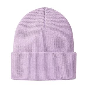 Hbcu หมวกบีนนี่ลาเวนเดอร์เพื่อการศึกษาหมวกอะคริลิคปักด้วยกำมะหยี่หมวกแฟชั่นตามสั่งสไตล์กรีก - Product Image 3
