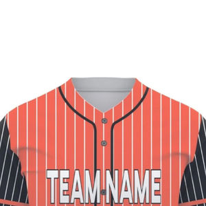 Fabricación de ropa deportiva Premium Uniformes de béisbol y Softbol Juvenil personalizables de alta calidad Conjuntos de camisas transpirables - Product Image 2
