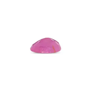 Rubí (Manik) - Gema Natural Facetada de 5.71 Quilates, Forma de Estrella, Naranja, Rojo, Rosa, Amarillo, Azul, 1.5mm 8mm 1mm, Creado en Laboratorio, Pulido con Calor - Product Image 2