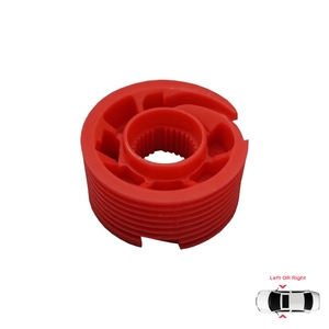 สายเคเบิลซ่อมชุดมอเตอร์กระจกหน้าต่าง BWR5150 พร้อมลูกล้อ สำหรับรถบรรทุก CF65 CF75 CF85 XF105 95XF XF95 ปี 1997 ขึ้นไป รุ่น 1779727 17797 - Product Image 1