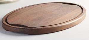 Nouveaux produits plaque de plateau de service rectangulaire multifonction avec poignées assiettes de plateau multi-taille pour la nourriture de thé à la maison - Product Image 5