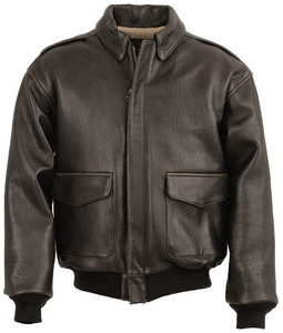 La mejor chaqueta de cuero de estilo vintage con estilo para hombres, transpirable, anticontracción, cómoda chaqueta de cuero para hombres - Product Image 1