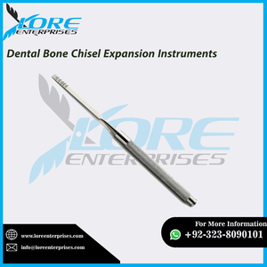 Venta caliente Implante Dental Cirugía Dividir hueso Cincel Juego de expansión Instrumentos quirúrgicos dentales Pakistán hecho por Lore - Product Image 5
