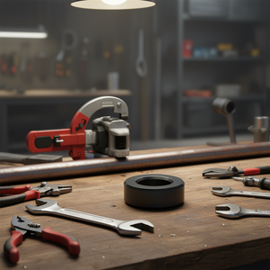 Anneau supplémentaire Stahlwille pour coupe-tuyaux 14000/14001, accessoire de qualité pour une coupe efficace - Product Image 3