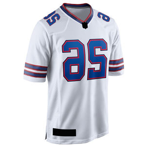 Fournisseur le plus exigeant vente en gros de maillot de football américain Service OEM meilleure vente de maillot de football américain respirant - Product Image 5