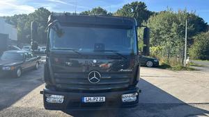 Camion à benne basculante Mercedes-Benz Atego 818 4x2 31-40T Diesel à transmission automatique Euro6, conduite à gauche, puissance 130 kW (177 ch) - Product Image 2