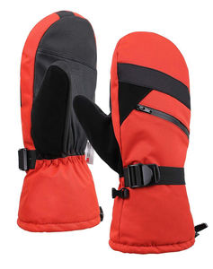 Vente chaude Respirant Sur Mesure Chauffé Gants De Ski D'hiver Sports De Plein Air Gants De Ski À Gants De Ski En Gros - Product Image 1