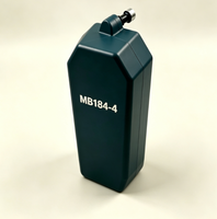 Tinta Cepat Kering Premium OEM M MB184-4 Solvent 800ml untuk Printer Industri