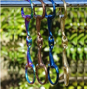 Shemax-caballo ecuestre de alta calidad, caballo ecuestre personalizado con revestimiento de titanio, puntas de caballo de serpiente - Product Image 2