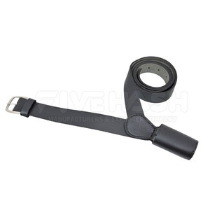 Porta Banderas de Cuero con Diseño Elegante y Construcción Resistente, Ideal para Eventos y Presentaciones Profesionales - Product Image 6