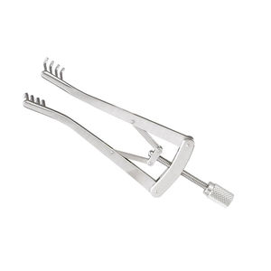 Ensemble d'instruments chirurgicaux vétérinaires manuels de haute qualité en acier inoxydable personnalisé, rétracteurs, classe II, approvisionnement OEM - Product Image 5