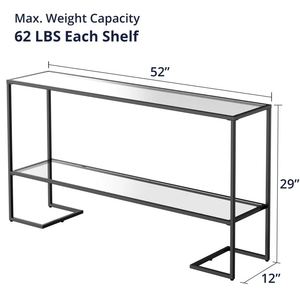 Modern Iron <b>Console</b> <b>Table</b> Usage Home Hotel Restaurant Party Made in India High Export Quality Bulk Quantity Vintage Best 2024 - Product Image 3
