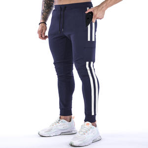 Pantalon de survêtement surdimensionné ample Jogger Style personnalisé soleil délavé survêtements veste à glissière survêtement ensemble hommes lavage à l'acide détresse - Product Image 1