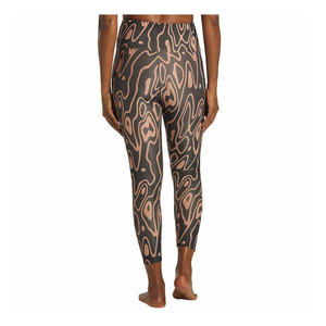 Leggings de Yoga Transpirables de Cintura Alta y Largo Completo para Mujer, Cintura Elástica, Ropa Deportiva para Gimnasio, Venta al Por Mayor, Nueva Llegada - Product Image 4