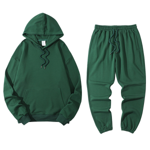 Pantalones holgados, chándal, pantalones de chándal, ropa deportiva para exteriores, chándal de gimnasio, conjunto de Jogger de 2 piezas, chándal personalizado de alta calidad para hombres - Product Image 1