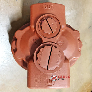 คาลมาร์923909.0005ปั๊มไฮดรอลิกอะไหล่สำหรับซ่อม OEM ของตู้คอนเทนเนอร์ - Product Image 5