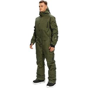 Ski <b>Suit</b> Ski Wear New Winter Ski Wear Windproof Thick Warm Soft High Quality Outdoor Sports Jacket tracksuits <b>for</b> <b>men</b> tracksuits - Product Image 5