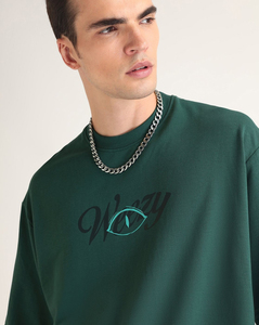 T-shirts en coton à imprimé DTG pour hommes T-shirts respirants graphiques vintage personnalisés pour hommes Stock de t-shirts - Product Image 6