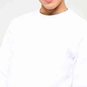 Sweat-shirt d'hiver confortable pour hommes en gros, 100 % coton, col rond, manches longues, tenue décontractée, nouveau design imprimé 2025 - Product Image 2