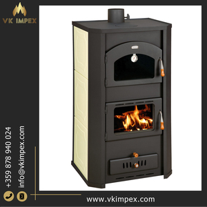 Fabricant d'origine bulgare de cheminée à bois économe en énergie avec four pour une utilisation intérieure dans les villas, appartements et hôtels. - Product Image 3