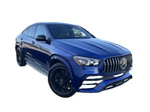 Mercedes-Benz GLE AMG 53 V6 3.0L AWD 4MATIC turbo essence/électrique 2021 d'occasion propre - Product Image 2
